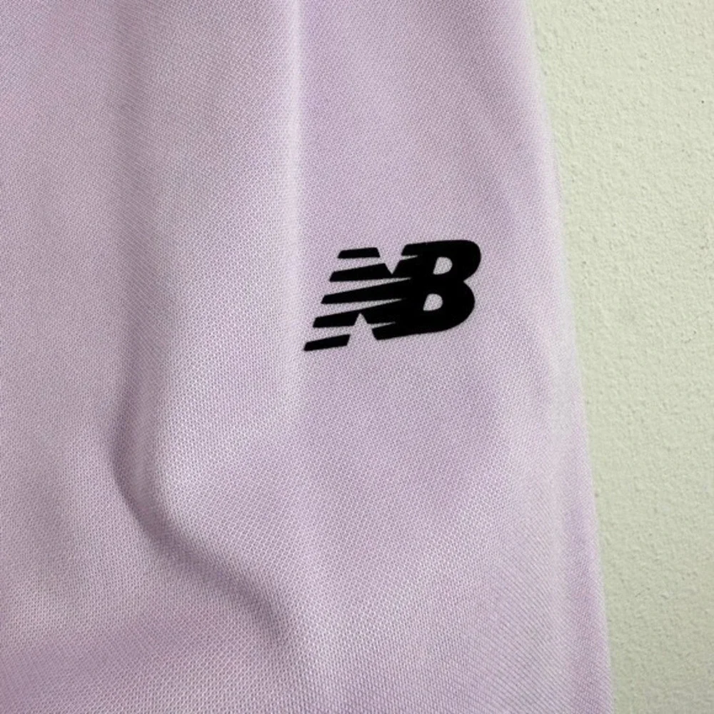 New Balance‎ Kids Girls Lavender Jogger Pants M 10 12 Athletic Track Sweatpants